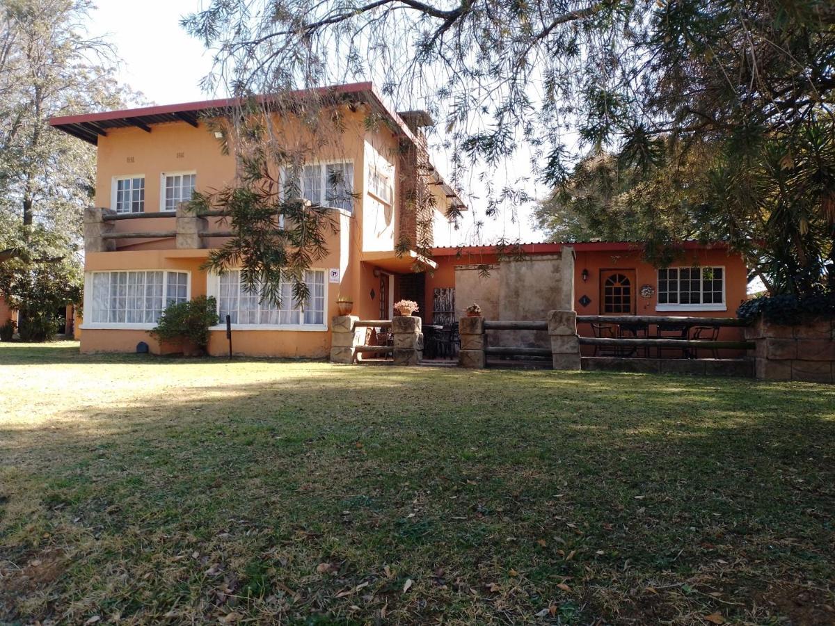 Anna Boeremeisie Guesthouse Benoni Bagian luar foto