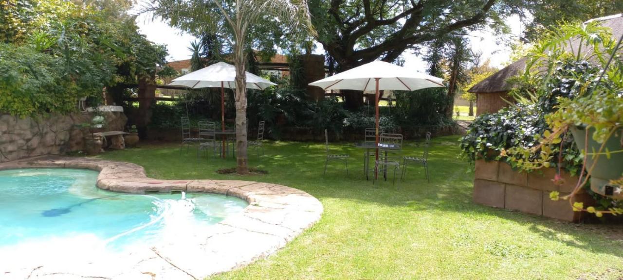 Anna Boeremeisie Guesthouse Benoni Bagian luar foto