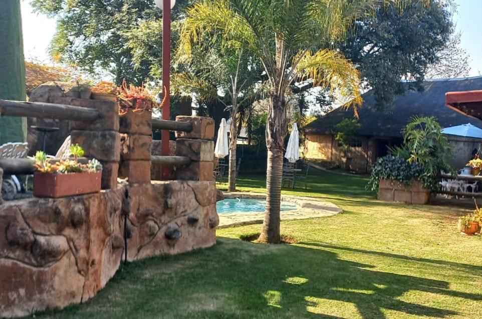 Anna Boeremeisie Guesthouse Benoni Bagian luar foto