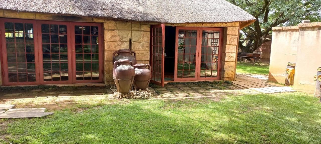 Anna Boeremeisie Guesthouse Benoni Bagian luar foto