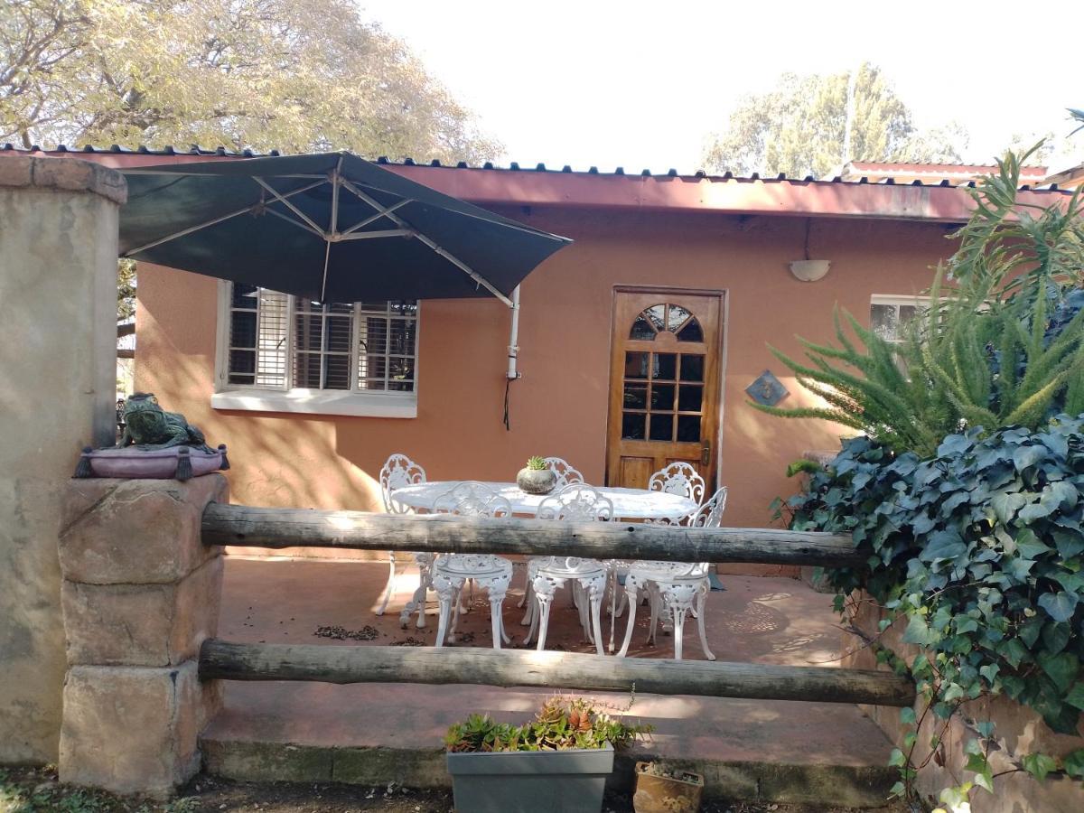 Anna Boeremeisie Guesthouse Benoni Bagian luar foto