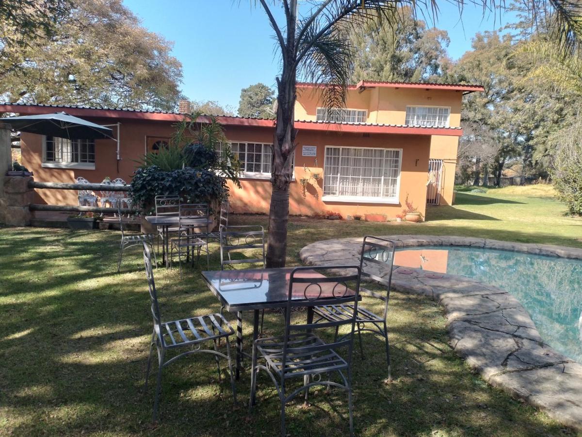 Anna Boeremeisie Guesthouse Benoni Bagian luar foto