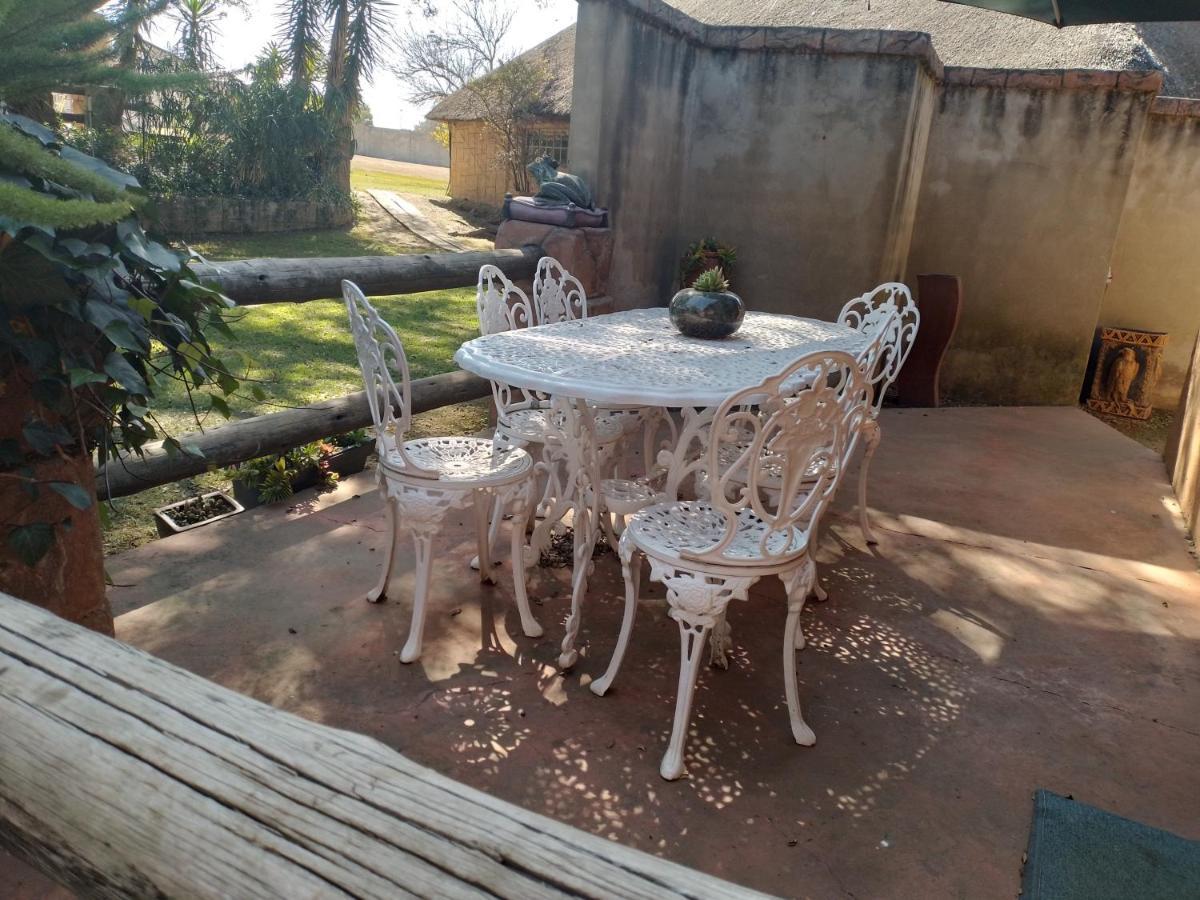 Anna Boeremeisie Guesthouse Benoni Bagian luar foto
