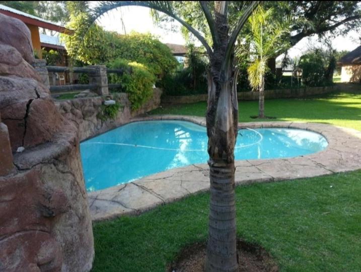 Anna Boeremeisie Guesthouse Benoni Ruang foto