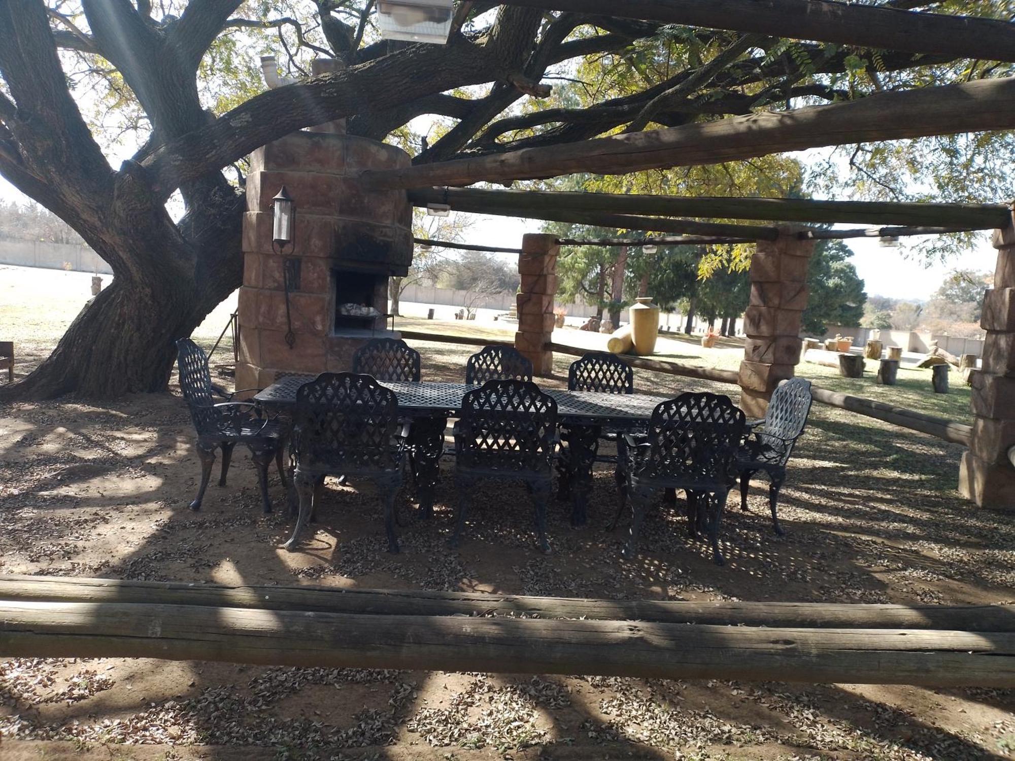 Anna Boeremeisie Guesthouse Benoni Ruang foto