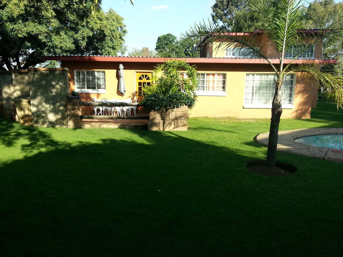 Anna Boeremeisie Guesthouse Benoni Bagian luar foto