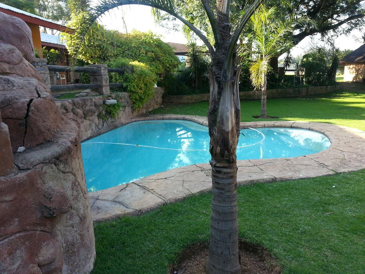 Anna Boeremeisie Guesthouse Benoni Bagian luar foto