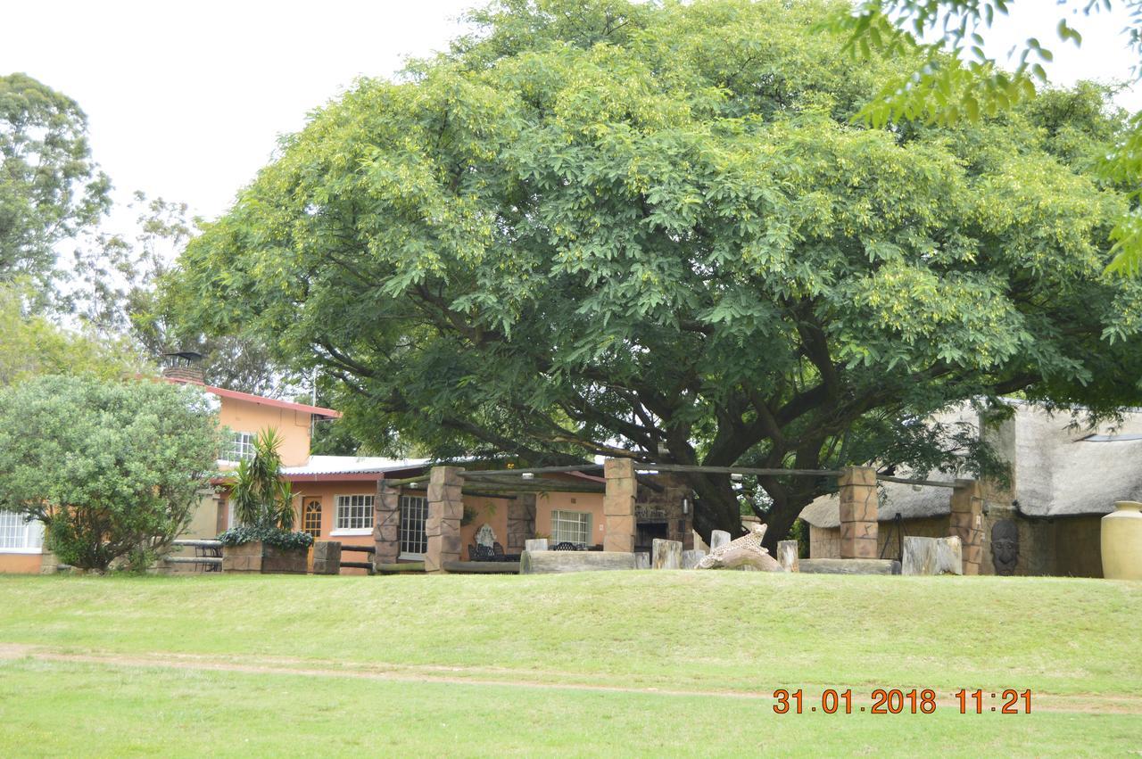 Anna Boeremeisie Guesthouse Benoni Bagian luar foto