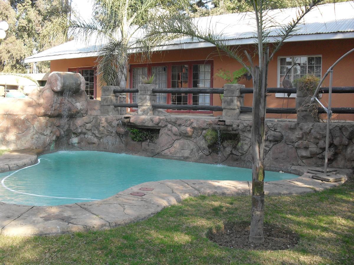 Anna Boeremeisie Guesthouse Benoni Bagian luar foto