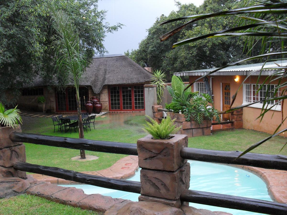 Anna Boeremeisie Guesthouse Benoni Bagian luar foto