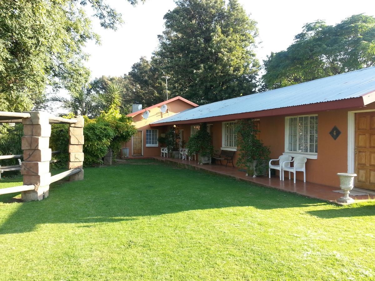 Anna Boeremeisie Guesthouse Benoni Bagian luar foto