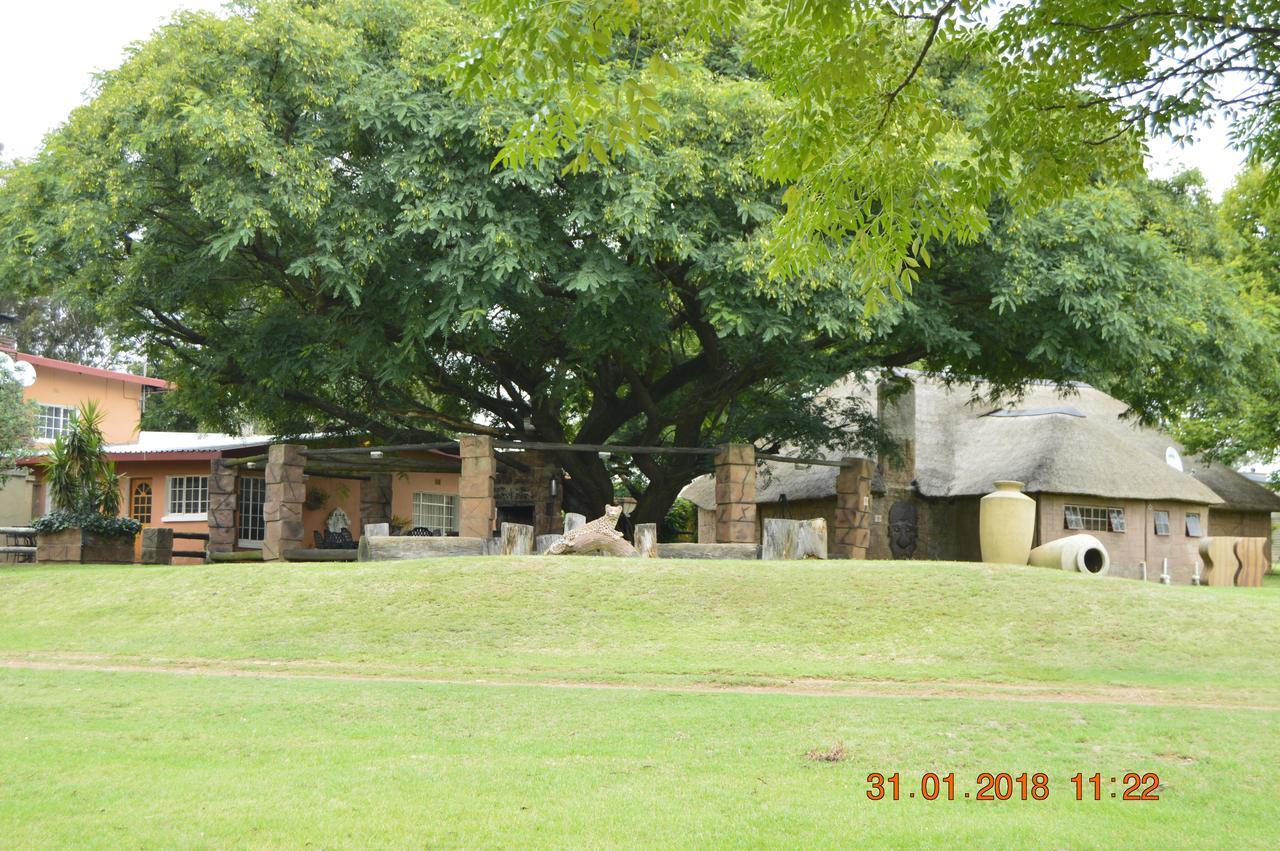 Anna Boeremeisie Guesthouse Benoni Bagian luar foto